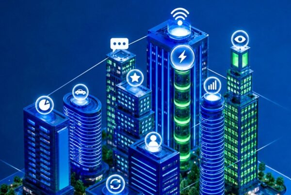 Automação corporativa: infraestrutura estratégica além do conforto