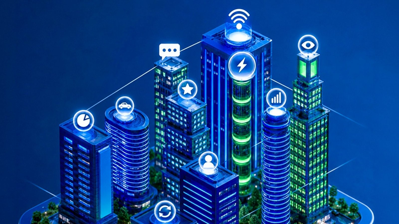 Automação corporativa: infraestrutura estratégica além do conforto
