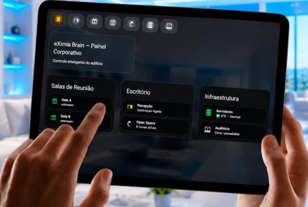  Tudo sobre a eXimia: o primeiro ecossistema brasileiro de automação inteligente